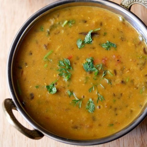 Yellow Dal fry