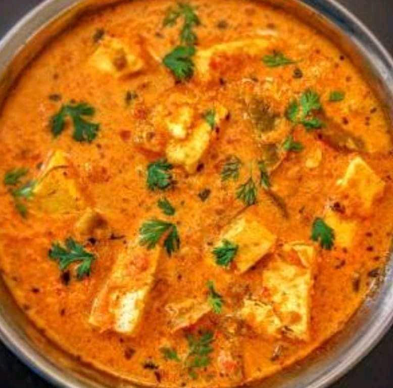 Sahi Paneer