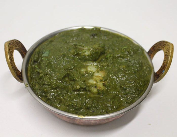 prawn /fish saagwala