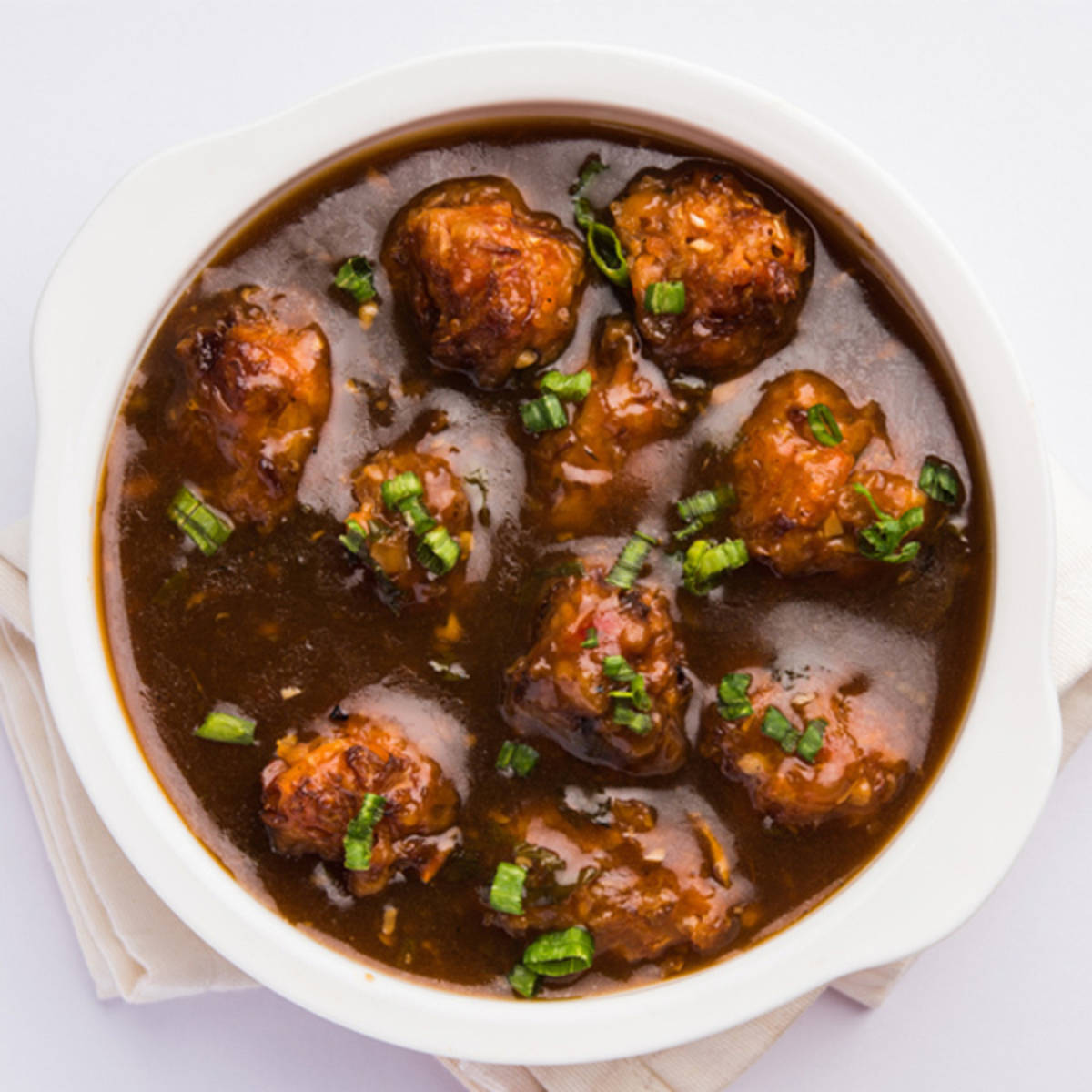 Chicken Manchurian 