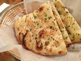 Garlic Naan