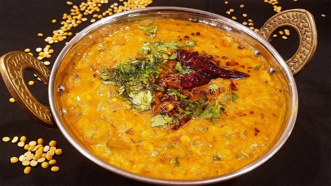 Dhal Tadka