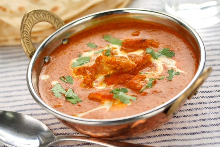 Butter chicken '' All The time Favourite "