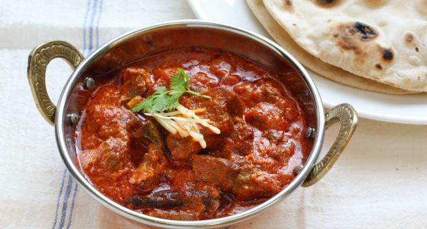 Chicken/Lamb/Beef Vindaloo