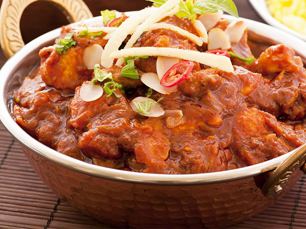 Chicken Tikka Masala