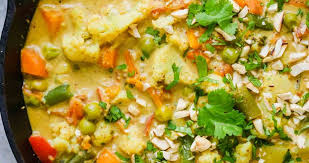Vegetable Korma